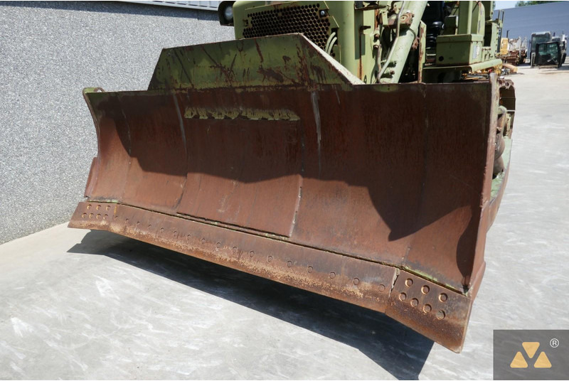 Μπουλντόζα Caterpillar D7F Ex-: φωτογραφία 9