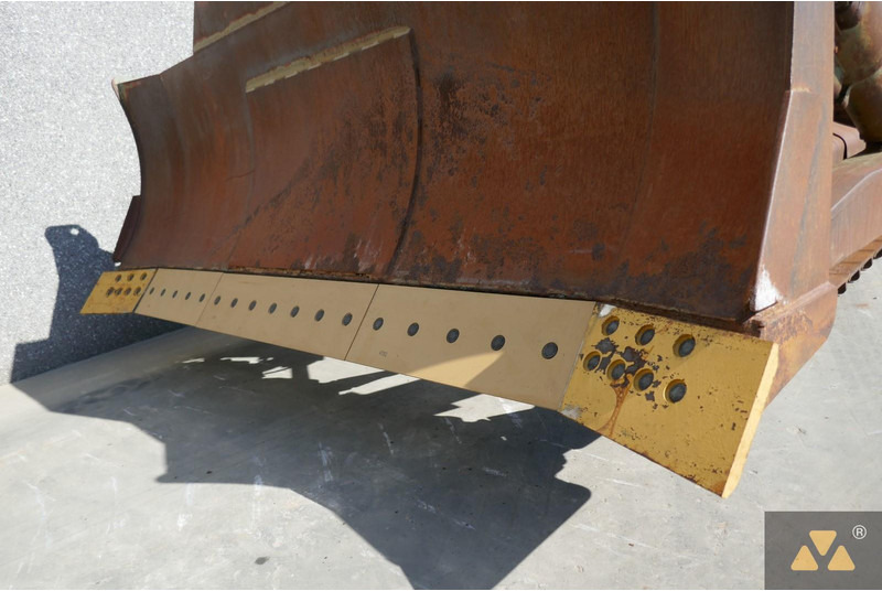 Μπουλντόζα Caterpillar D7F Ex-: φωτογραφία 11