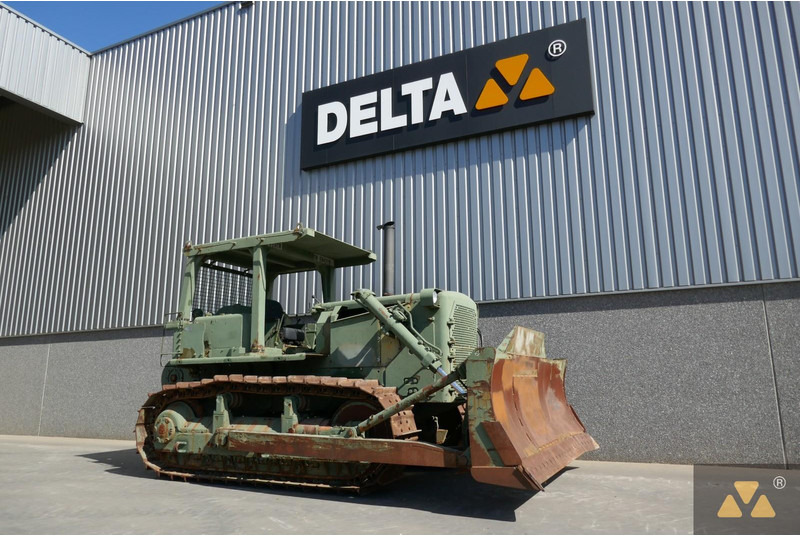 Caterpillar D7F Ex- - Μπουλντόζα: φωτογραφία 3 Caterpillar D7F Ex- - Μπουλντόζα: φωτογραφία 3