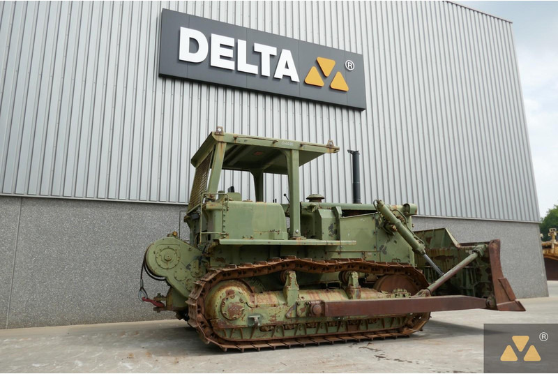 Caterpillar D7F Ex- - Μπουλντόζα: φωτογραφία 5 Caterpillar D7F Ex- - Μπουλντόζα: φωτογραφία 5