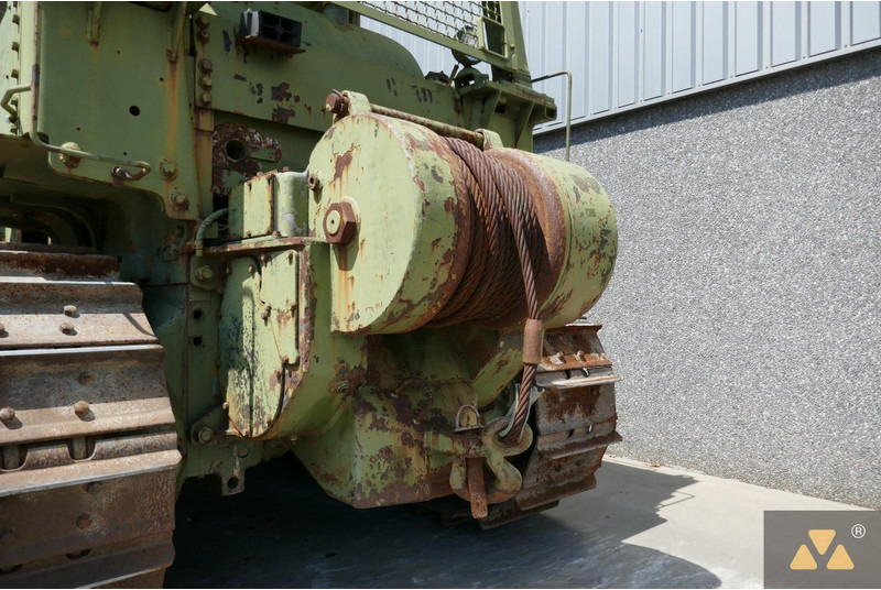 Μπουλντόζα Caterpillar D7F Ex-: φωτογραφία 6