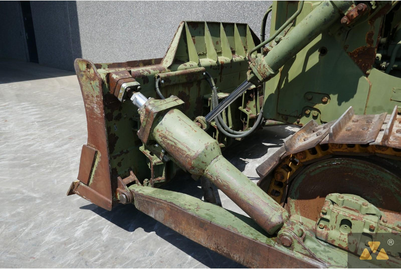 Μπουλντόζα Caterpillar D7F Ex-: φωτογραφία 12