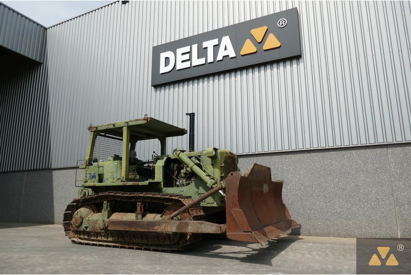 Caterpillar D7F Ex- - Μπουλντόζα: φωτογραφία 3 Caterpillar D7F Ex- - Μπουλντόζα: φωτογραφία 3
