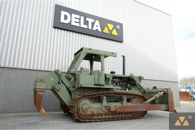 Caterpillar D7G Ex- - Μπουλντόζα: φωτογραφία 5 Caterpillar D7G Ex- - Μπουλντόζα: φωτογραφία 5