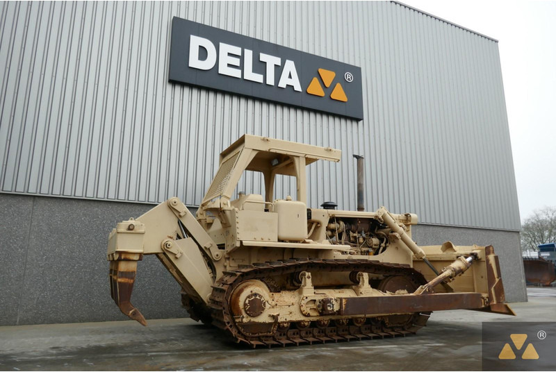 Caterpillar D7G Ex- - Μπουλντόζα: φωτογραφία 5 Caterpillar D7G Ex- - Μπουλντόζα: φωτογραφία 5