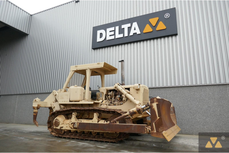 Caterpillar D7G Ex- - Μπουλντόζα: φωτογραφία 3 Caterpillar D7G Ex- - Μπουλντόζα: φωτογραφία 3