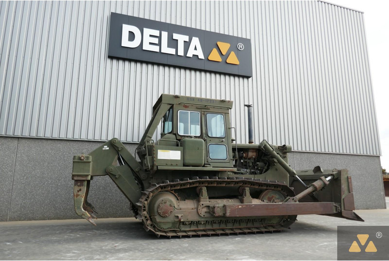 Caterpillar D7G Ex- - Μπουλντόζα: φωτογραφία 5 Caterpillar D7G Ex- - Μπουλντόζα: φωτογραφία 5