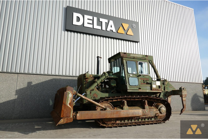 Caterpillar D7G Ex- - Μπουλντόζα: φωτογραφία 4 Caterpillar D7G Ex- - Μπουλντόζα: φωτογραφία 4
