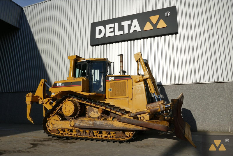 Caterpillar D7R XR Series II - Μπουλντόζα: φωτογραφία 3 Caterpillar D7R XR Series II - Μπουλντόζα: φωτογραφία 3