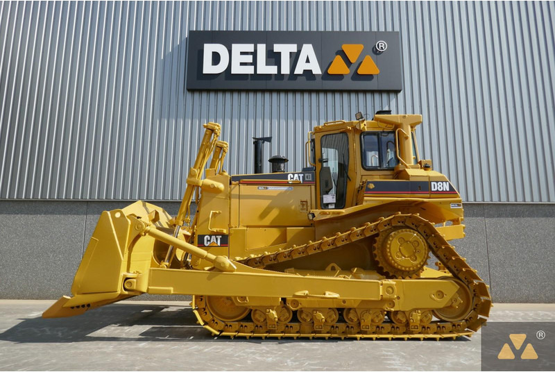 Caterpillar D8N - Μπουλντόζα: φωτογραφία 1 Caterpillar D8N - Μπουλντόζα: φωτογραφία 1
