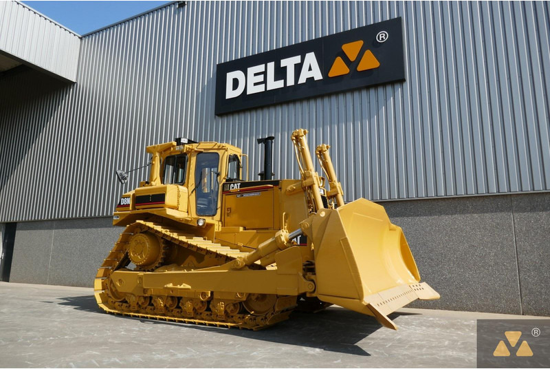 Caterpillar D8N - Μπουλντόζα: φωτογραφία 3 Caterpillar D8N - Μπουλντόζα: φωτογραφία 3