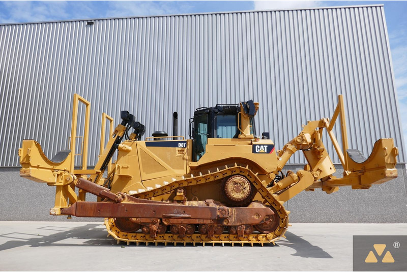 Caterpillar D8T Pipe carrier - Μηχανήματος τοποθέτησης σωλήνων: φωτογραφία 4 Caterpillar D8T Pipe carrier - Μηχανήματος τοποθέτησης σωλήνων: φωτογραφία 4