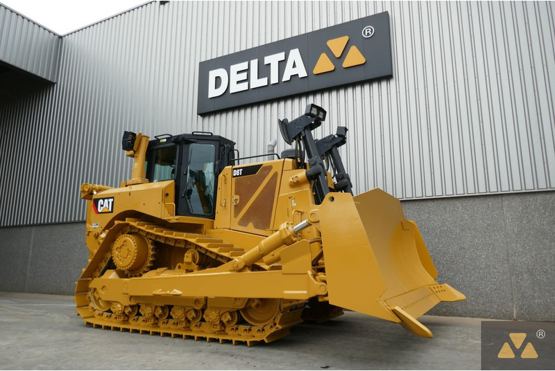 Caterpillar D8T - Μπουλντόζα: φωτογραφία 3 Caterpillar D8T - Μπουλντόζα: φωτογραφία 3