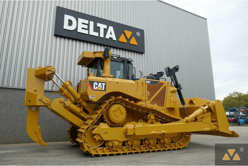 Caterpillar D8T - Μπουλντόζα: φωτογραφία 5 Caterpillar D8T - Μπουλντόζα: φωτογραφία 5
