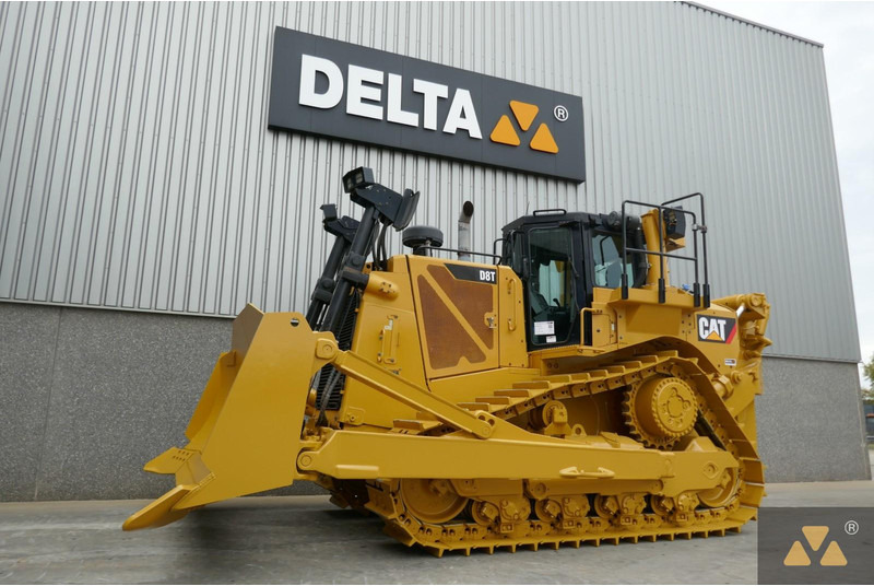 Caterpillar D8T - Μπουλντόζα: φωτογραφία 4 Caterpillar D8T - Μπουλντόζα: φωτογραφία 4