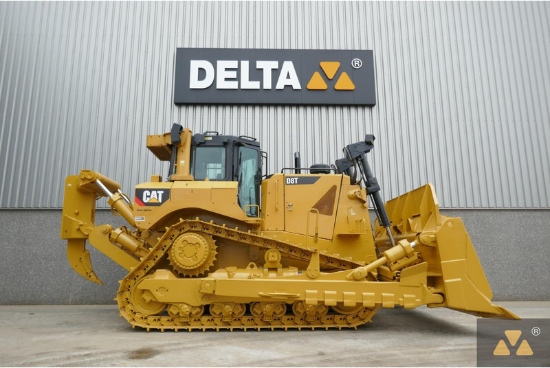 Caterpillar D8T - Μπουλντόζα: φωτογραφία 2 Caterpillar D8T - Μπουλντόζα: φωτογραφία 2