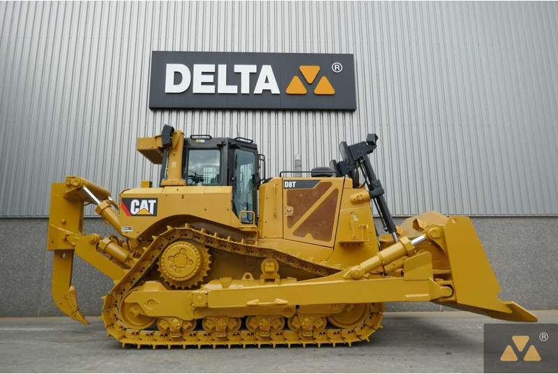 Caterpillar D8T - Μπουλντόζα: φωτογραφία 2 Caterpillar D8T - Μπουλντόζα: φωτογραφία 2