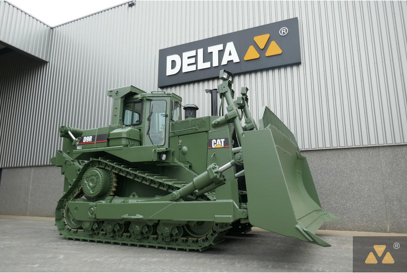 Caterpillar D9R Ex- - Μπουλντόζα: φωτογραφία 3 Caterpillar D9R Ex- - Μπουλντόζα: φωτογραφία 3
