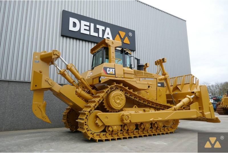 Caterpillar D9R - Μπουλντόζα: φωτογραφία 5 Caterpillar D9R - Μπουλντόζα: φωτογραφία 5