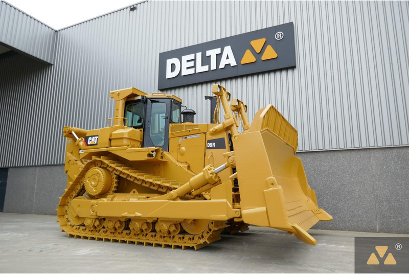 Caterpillar D9R - Μπουλντόζα: φωτογραφία 3 Caterpillar D9R - Μπουλντόζα: φωτογραφία 3