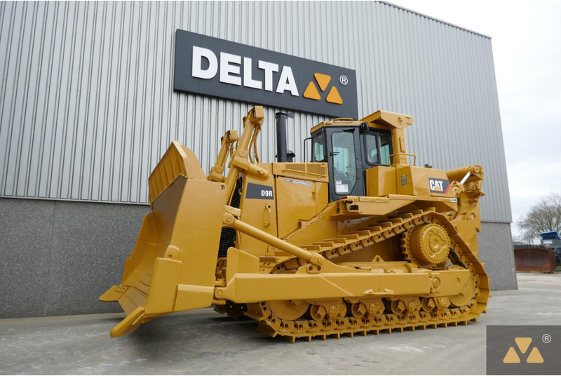 Caterpillar D9R - Μπουλντόζα: φωτογραφία 4 Caterpillar D9R - Μπουλντόζα: φωτογραφία 4