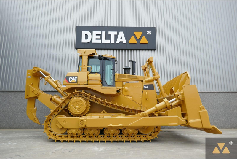 Caterpillar D9R - Μπουλντόζα: φωτογραφία 2 Caterpillar D9R - Μπουλντόζα: φωτογραφία 2