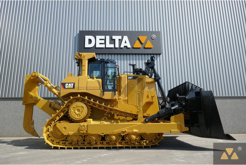 Caterpillar D9T - Μπουλντόζα: φωτογραφία 2 Caterpillar D9T - Μπουλντόζα: φωτογραφία 2