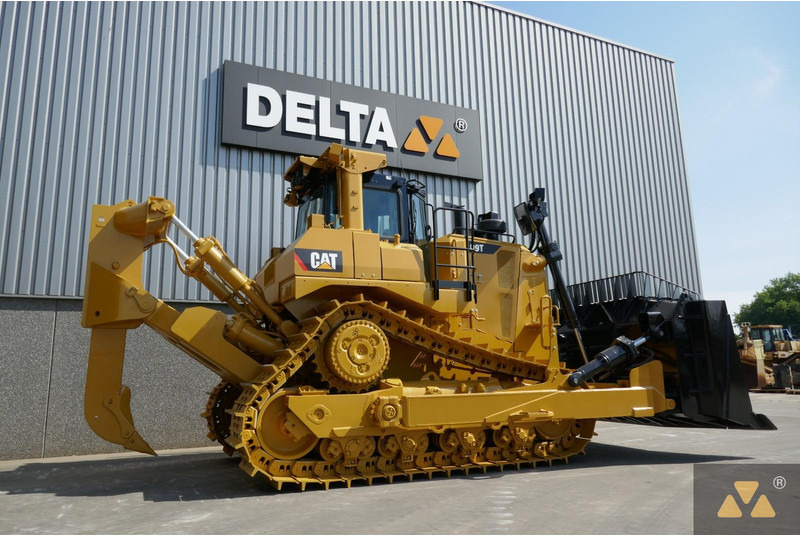 Caterpillar D9T - Μπουλντόζα: φωτογραφία 5 Caterpillar D9T - Μπουλντόζα: φωτογραφία 5