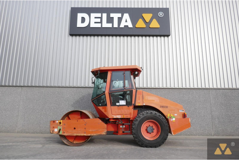 Οδοστρωτήρας Dynapac CA152D: φωτογραφία 1