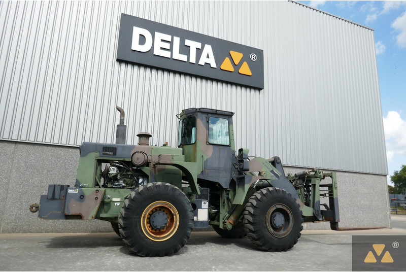 Komatsu 540 Ex- - Ελαστιχοφόρος φορτωτής: φωτογραφία 5 Komatsu 540 Ex- - Ελαστιχοφόρος φορτωτής: φωτογραφία 5