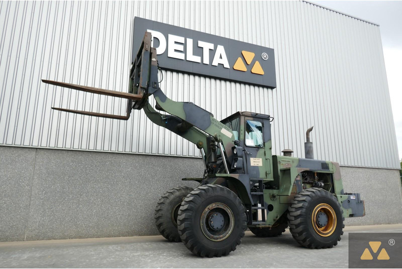 Komatsu 540 Ex- - Ελαστιχοφόρος φορτωτής: φωτογραφία 3 Komatsu 540 Ex- - Ελαστιχοφόρος φορτωτής: φωτογραφία 3