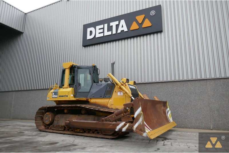 Komatsu D65PX-15EO - Μπουλντόζα: φωτογραφία 3 Komatsu D65PX-15EO - Μπουλντόζα: φωτογραφία 3