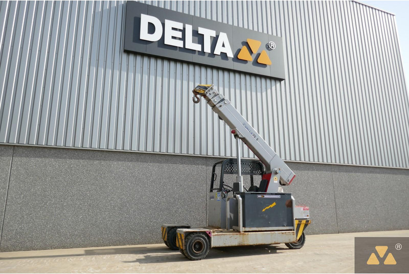 Manitex-Valla 75E - Τηλεσκοπικός γερανός: φωτογραφία 5 Manitex-Valla 75E - Τηλεσκοπικός γερανός: φωτογραφία 5