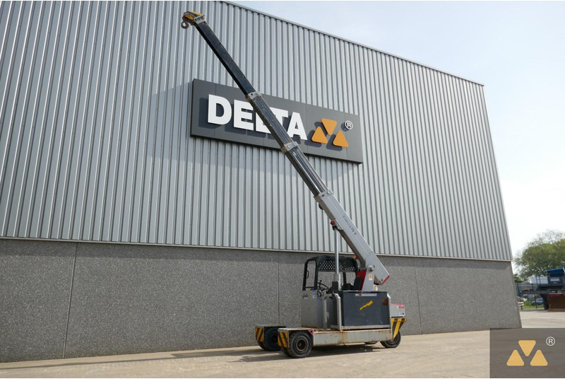 Manitex-Valla 75E - Τηλεσκοπικός γερανός: φωτογραφία 4 Manitex-Valla 75E - Τηλεσκοπικός γερανός: φωτογραφία 4