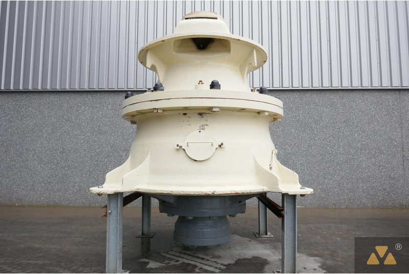 Metso GP11FM - Κωνικός θραυστήρας: φωτογραφία 4 Metso GP11FM - Κωνικός θραυστήρας: φωτογραφία 4