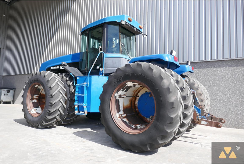 Τρακτέρ New Holland 9482: φωτογραφία 8