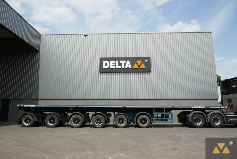 Nooteboom OVB-102-06V - Επικαθήμενο πλατφόρμα/ Καρότσα: φωτογραφία 2 Nooteboom OVB-102-06V - Επικαθήμενο πλατφόρμα/ Καρότσα: φωτογραφία 2