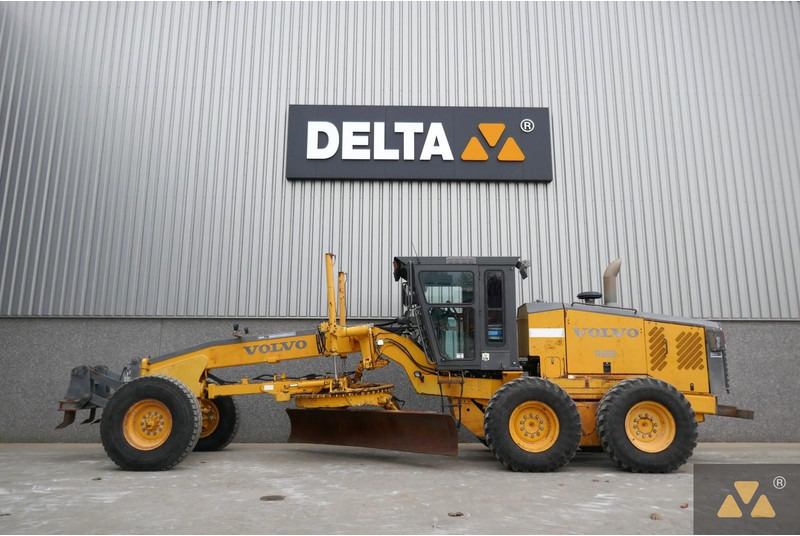 Volvo G720B - Γκρέιντερ: φωτογραφία 1 Volvo G720B - Γκρέιντερ: φωτογραφία 1