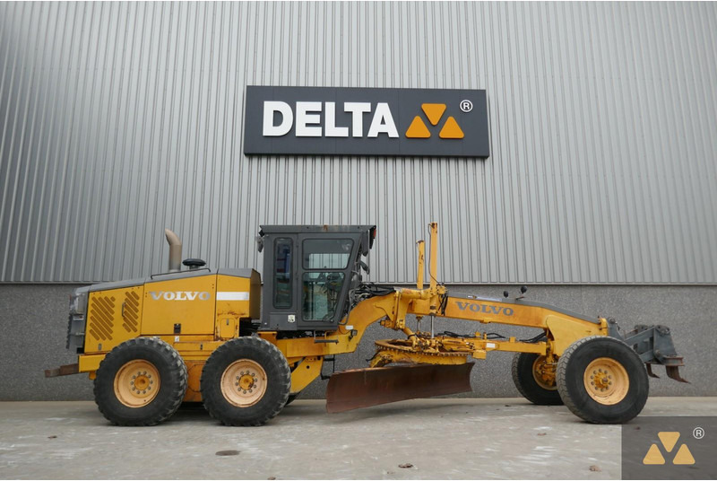 Volvo G720B - Γκρέιντερ: φωτογραφία 2 Volvo G720B - Γκρέιντερ: φωτογραφία 2