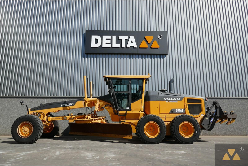 Volvo G946B AWD - Γκρέιντερ: φωτογραφία 1 Volvo G946B AWD - Γκρέιντερ: φωτογραφία 1