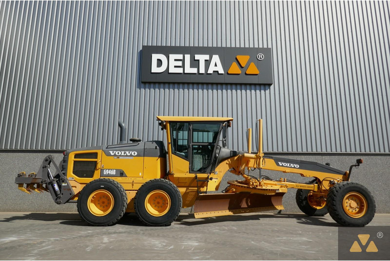 Volvo G946B AWD - Γκρέιντερ: φωτογραφία 2 Volvo G946B AWD - Γκρέιντερ: φωτογραφία 2