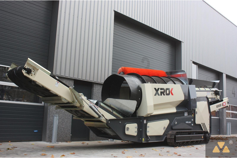 Xrok Rotator 380 - Διαλογής: φωτογραφία 3 Xrok Rotator 380 - Διαλογής: φωτογραφία 3