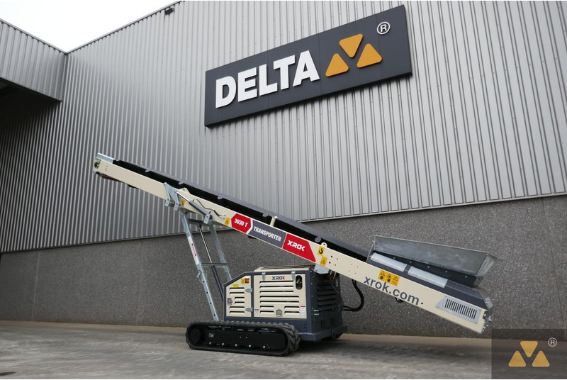 Xrok Transporter 3030T - Μηχάνημα ορυχείων: φωτογραφία 4 Xrok Transporter 3030T - Μηχάνημα ορυχείων: φωτογραφία 4