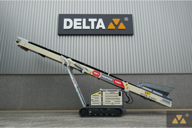 Xrok Transporter 3030T - Μηχάνημα ορυχείων: φωτογραφία 1 Xrok Transporter 3030T - Μηχάνημα ορυχείων: φωτογραφία 1