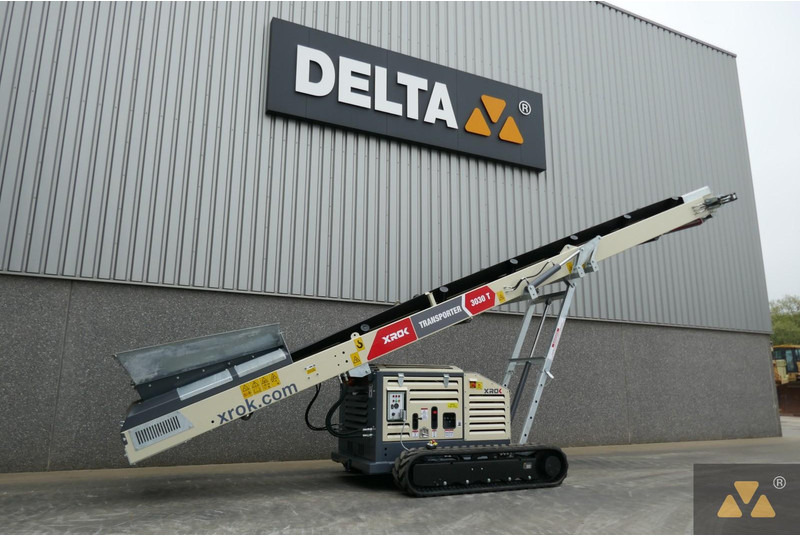 Xrok Transporter 3030T - Μηχάνημα ορυχείων: φωτογραφία 5 Xrok Transporter 3030T - Μηχάνημα ορυχείων: φωτογραφία 5