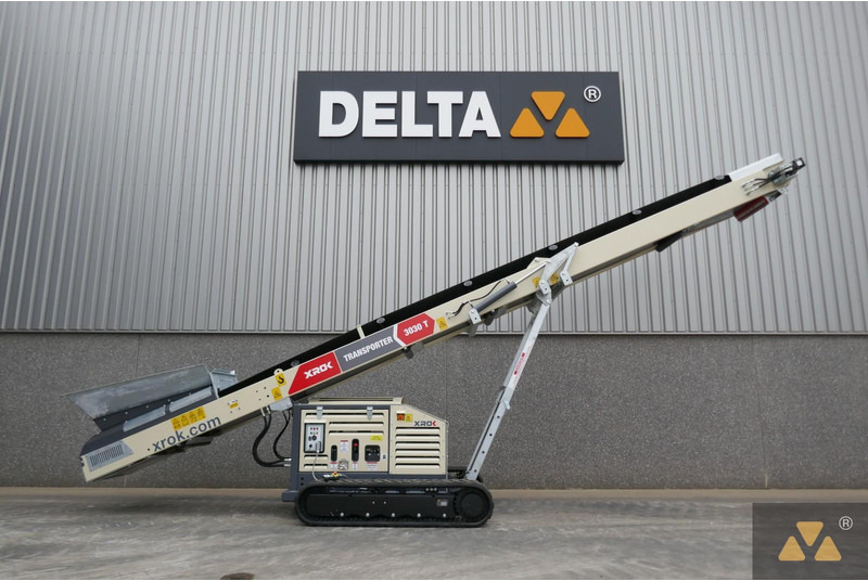 Xrok Transporter 3030T - Μηχάνημα ορυχείων: φωτογραφία 2 Xrok Transporter 3030T - Μηχάνημα ορυχείων: φωτογραφία 2