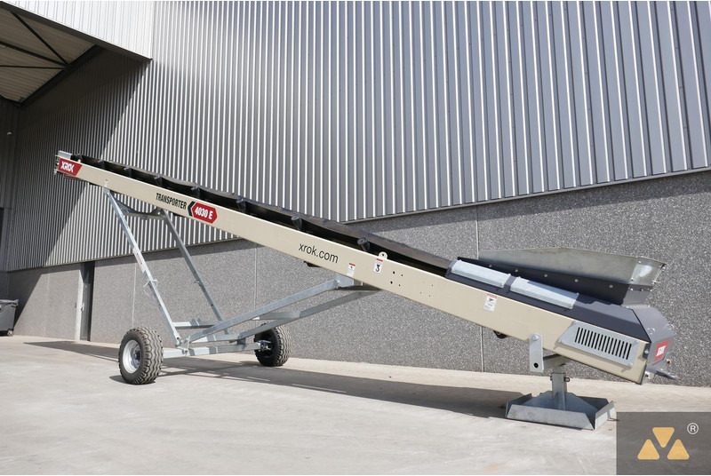 Xrok Transporter 4030E - Μηχάνημα ορυχείων: φωτογραφία 4 Xrok Transporter 4030E - Μηχάνημα ορυχείων: φωτογραφία 4