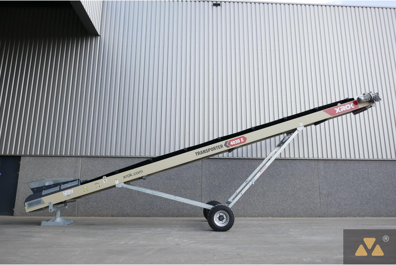 Xrok Transporter 4030E - Μηχάνημα ορυχείων: φωτογραφία 2 Xrok Transporter 4030E - Μηχάνημα ορυχείων: φωτογραφία 2