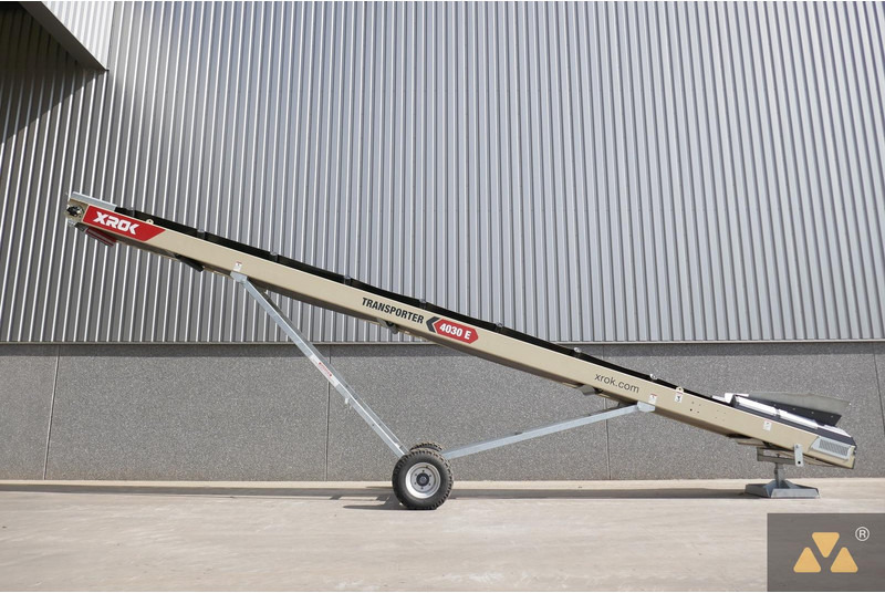 Xrok Transporter 4030E - Μηχάνημα ορυχείων: φωτογραφία 1 Xrok Transporter 4030E - Μηχάνημα ορυχείων: φωτογραφία 1