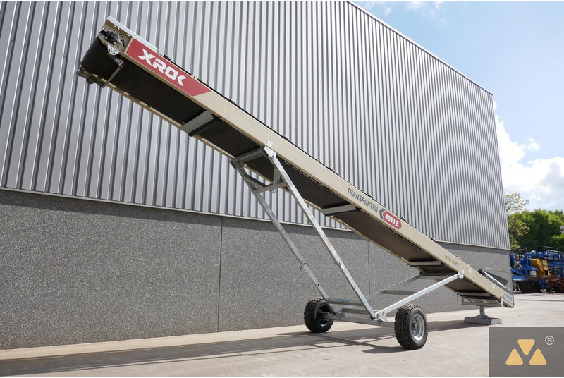 Xrok Transporter 4030E - Μηχάνημα ορυχείων: φωτογραφία 3 Xrok Transporter 4030E - Μηχάνημα ορυχείων: φωτογραφία 3